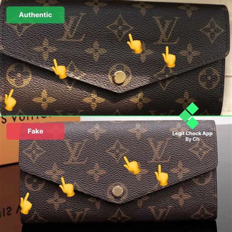 fake louis vuitton travel wallet|Official Guide: FAKE vs REAL Louis Vuitton Wallet (2024).